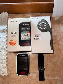 Polar v650 kit