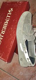 mocassino lumberjack  n 40