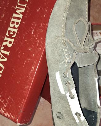 mocassino lumberjack  n 40