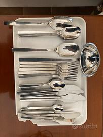 Set posate inox