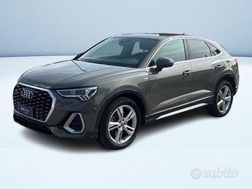 Audi Q3 Sportback 40 2.0 tdi S Line Edition quattr