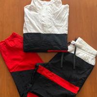 Tuta Nike “flight” tg. M