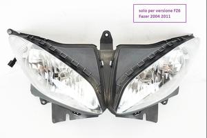 Yamaha FZ6 Fazer 2004 2011 faro anteriore