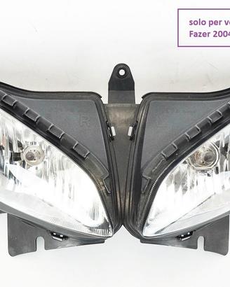 Yamaha FZ6 Fazer 2004 2011 faro anteriore