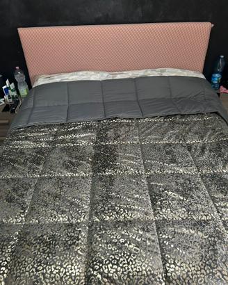 Camera da letto in buone condizioni