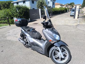 Yamaha XCITY 250