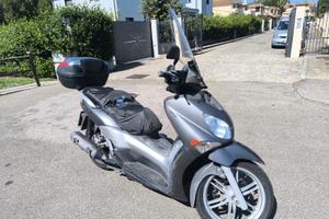 Yamaha XCITY 250