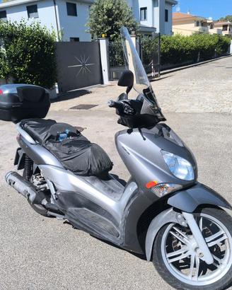 Yamaha XCITY 250