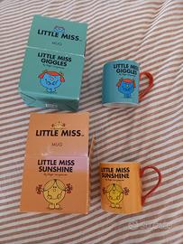 set di 2 mug Little Miss