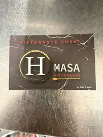 Cercare cameriere Ristorate H Masa