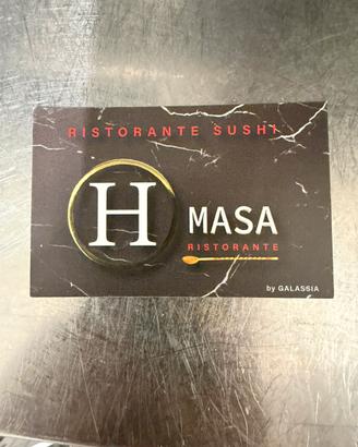 Cercare cameriere Ristorate H Masa