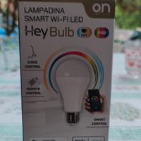 lampadina led wifi alexa