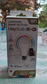 lampadina led wifi alexa