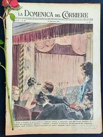 La Domenica del Corriere 17 Settembre 1950  Sciftà