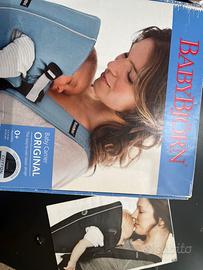 Marsupio per neonati 0-5kg