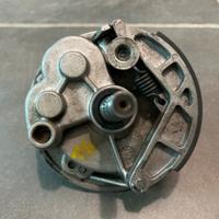 Mozzo a puleggia e frizione ciao pk