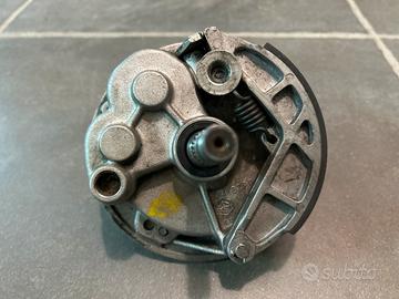 Mozzo a puleggia e frizione ciao pk