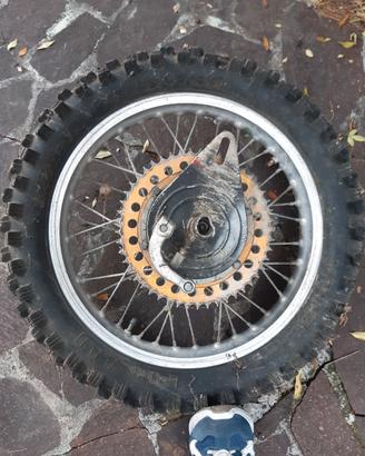 RICAMBI ORIGINALI SWM ROTAX ANNO 1978