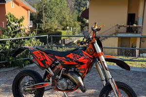 Ktm 125 Exc perfettamente funzionante