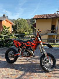 Ktm 125 Exc perfettamente funzionante