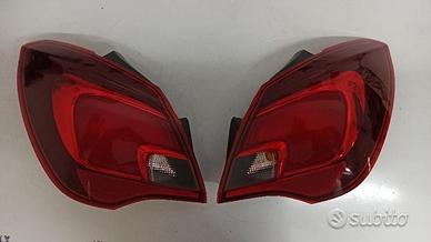Fanalino opel corsa E 2018 DESTRO