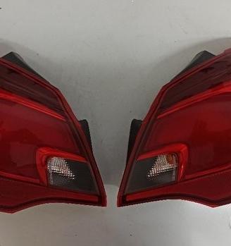 Fanalino opel corsa E 2018 DESTRO