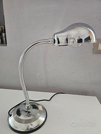 lampada da scrivania vintage 