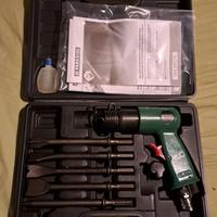 Scalpello pneumatico ad aria compressa Parkside