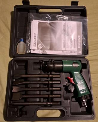 Scalpello pneumatico ad aria compressa Parkside