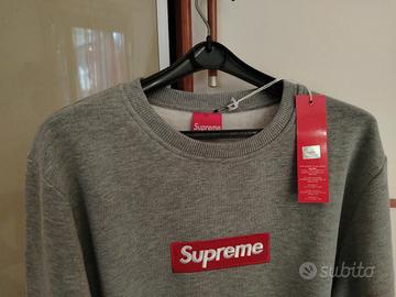 Felpa Supreme nuova