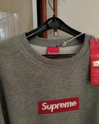 Felpa Supreme nuova