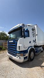 Scania  R500