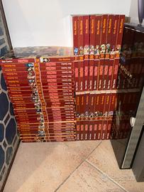 Manga fairy tail 1-42 e 44