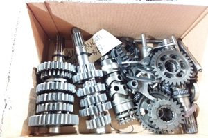 Cambio completo e minuteria Ducati 848