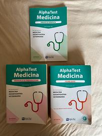 Alpha Test - Medicina, Odontoiatria, Veterinaria