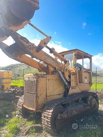 Pala caricatrice caterpillar 941