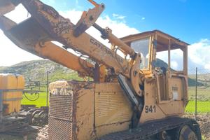 Pala caricatrice caterpillar 941