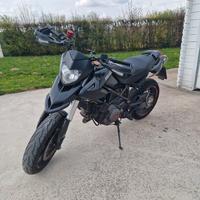 Ducati Hypermotad 796 (A2 libretto)