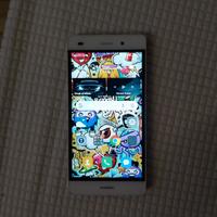 Huawei P8 Lite Ale-L21 di colore bianco 16 Gb.
