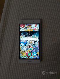 Huawei P8 Lite Ale-L21 di colore bianco 16 Gb.