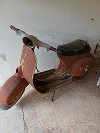 vespa  50