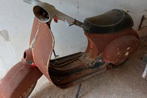 vespa  50