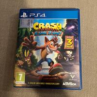 Crash Bandicoot PS4