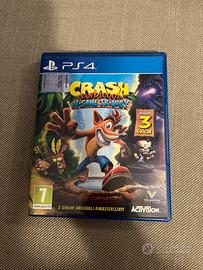 Crash Bandicoot PS4