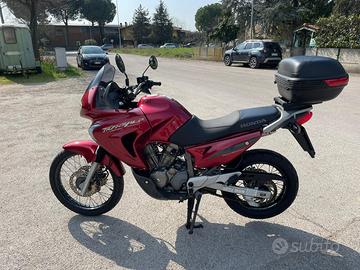 Honda Transalp 650 del 2006