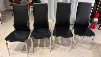 Sedie per soggiorno/pranzo