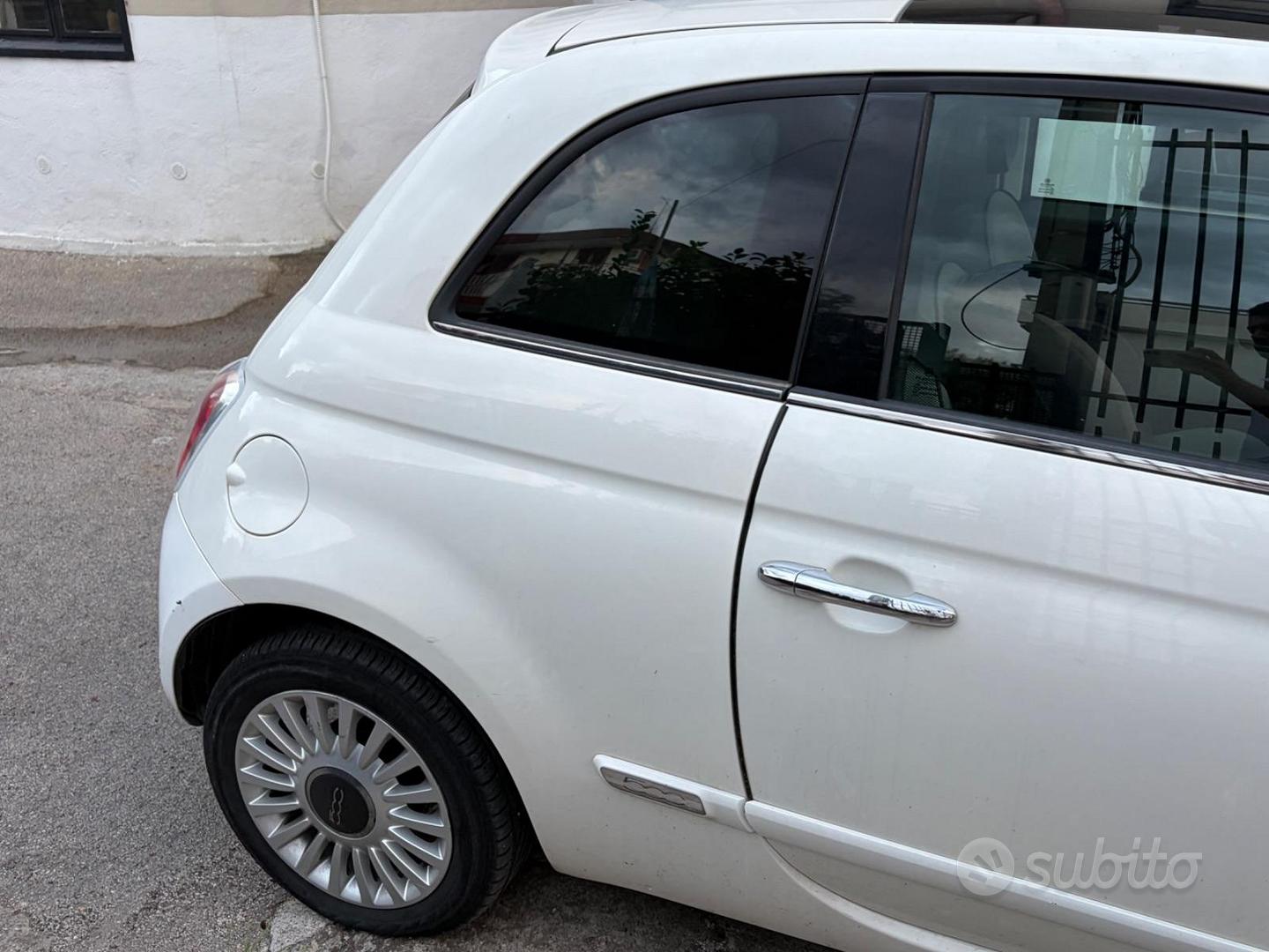 Fiat 500 2012 photo 3