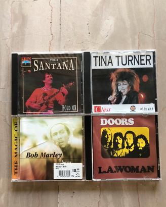 CD Musica Anni 70