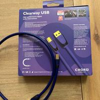 Cavo Chord usb