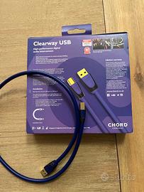 Cavo Chord usb